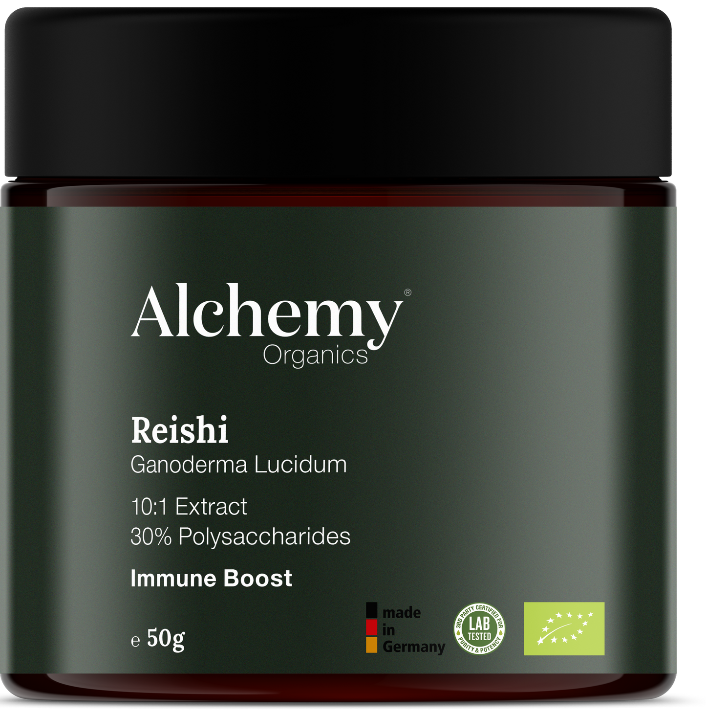 Reishi - Mushroom Extrakt 50g