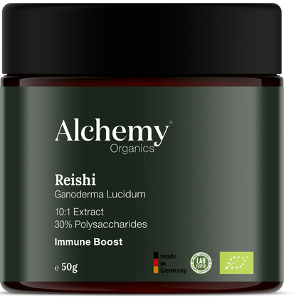 Reishi - Mushroom Extrakt 50g